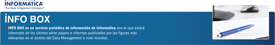 Informatica Info Box